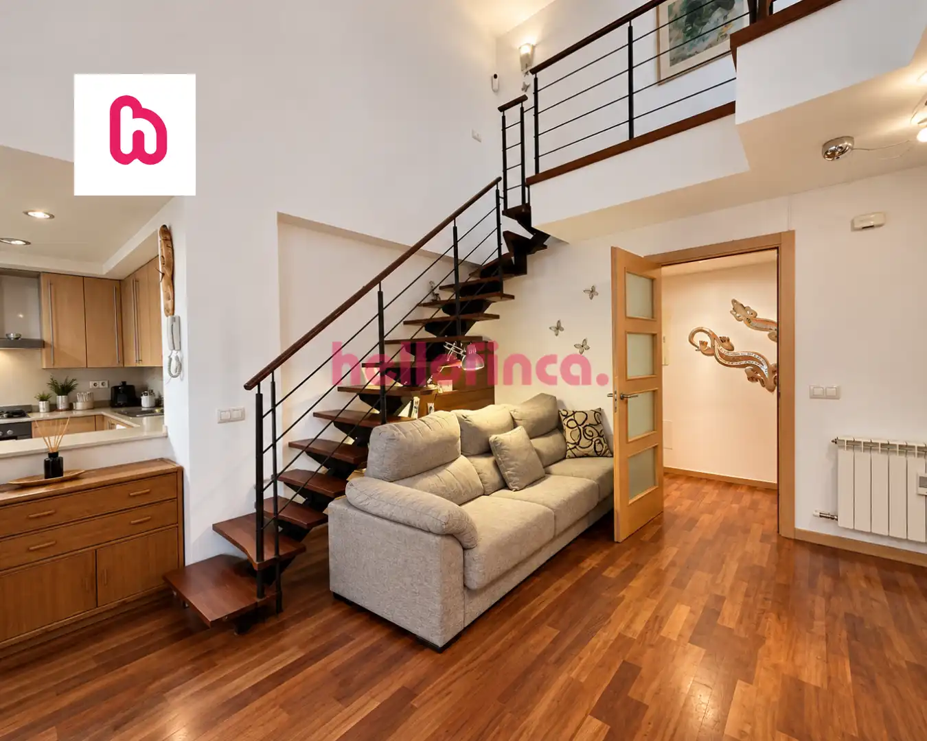 Maisonette mit Terrasse zum Verkauf in Santpedor, imagen 20