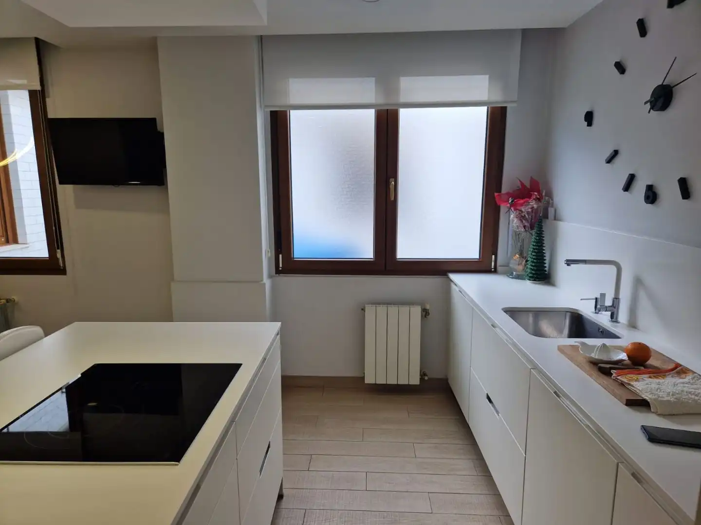 Cocina de Piso en venta en Torrelavega  con Calefacción