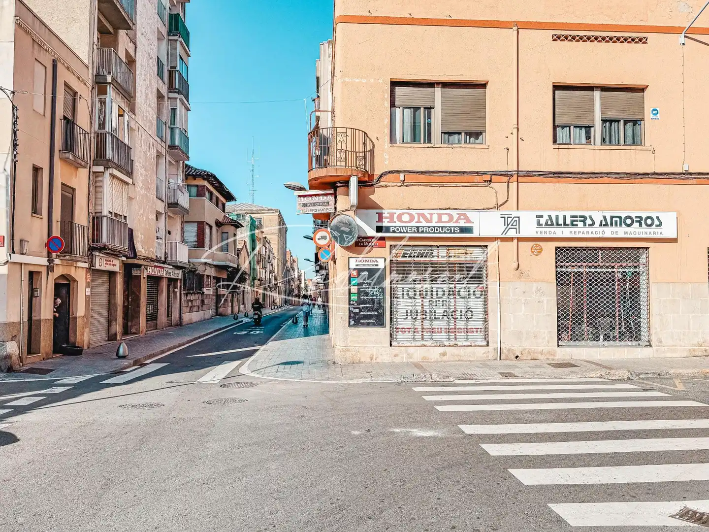 Gewerbefläche zur Miete in Carrer del Roser 112, imagen 3