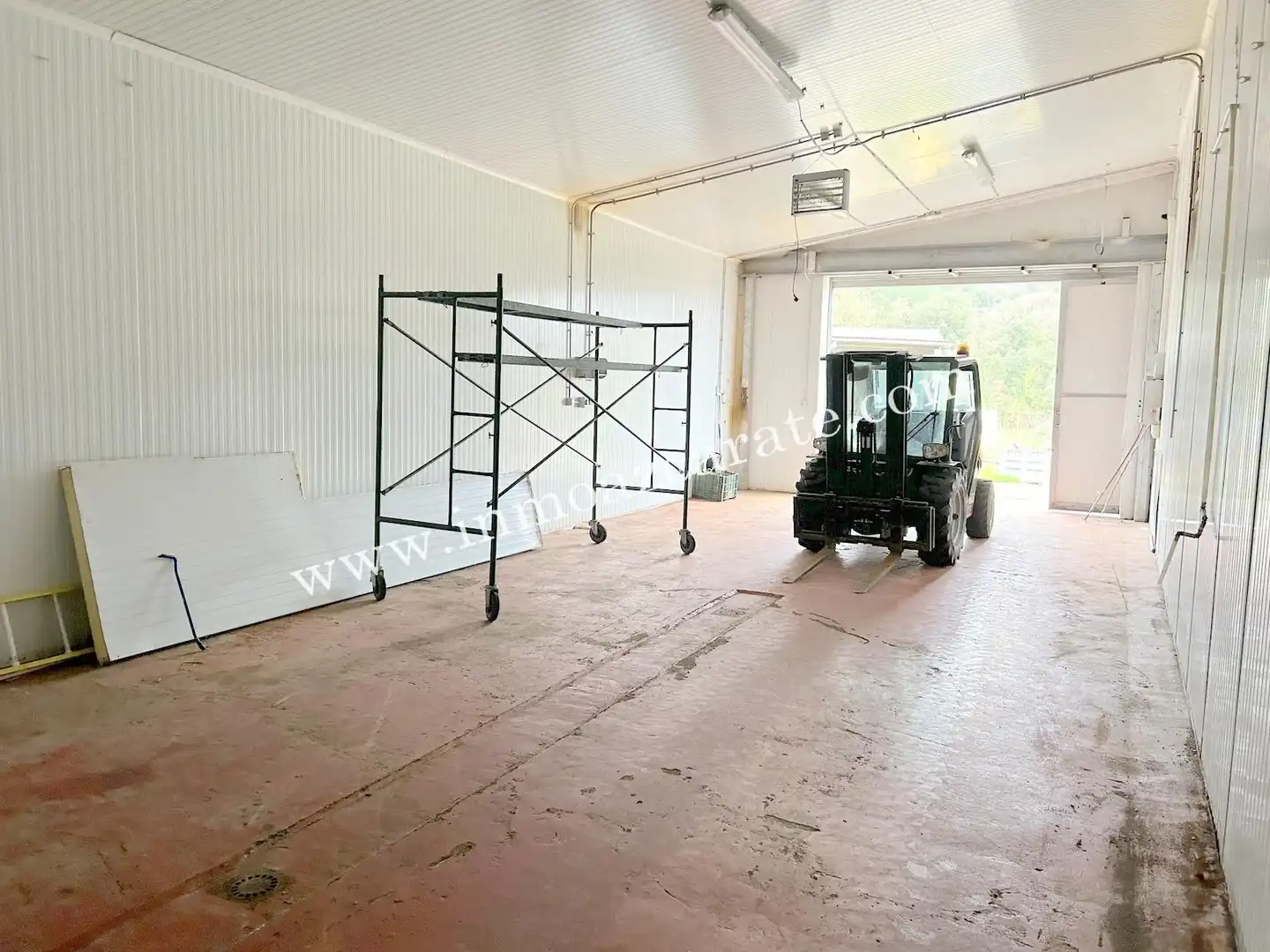 Nave industrial en venta en Valle de Yerri / Deierri