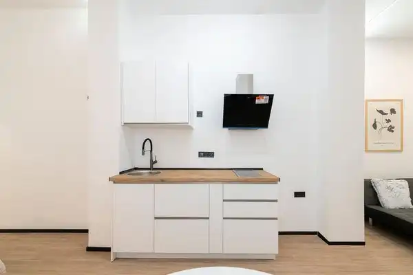 Cocina de Piso en venta en Málaga