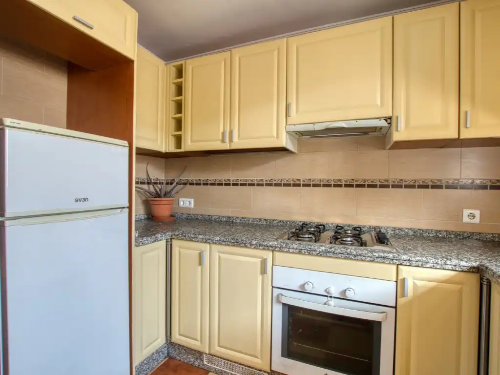 Cocina de Casa o chalet en venta en Vélez-Málaga con Terraza