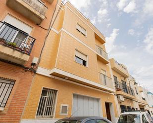 Vista exterior de Finca rústica en venda en Massamagrell amb Terrassa i Balcó