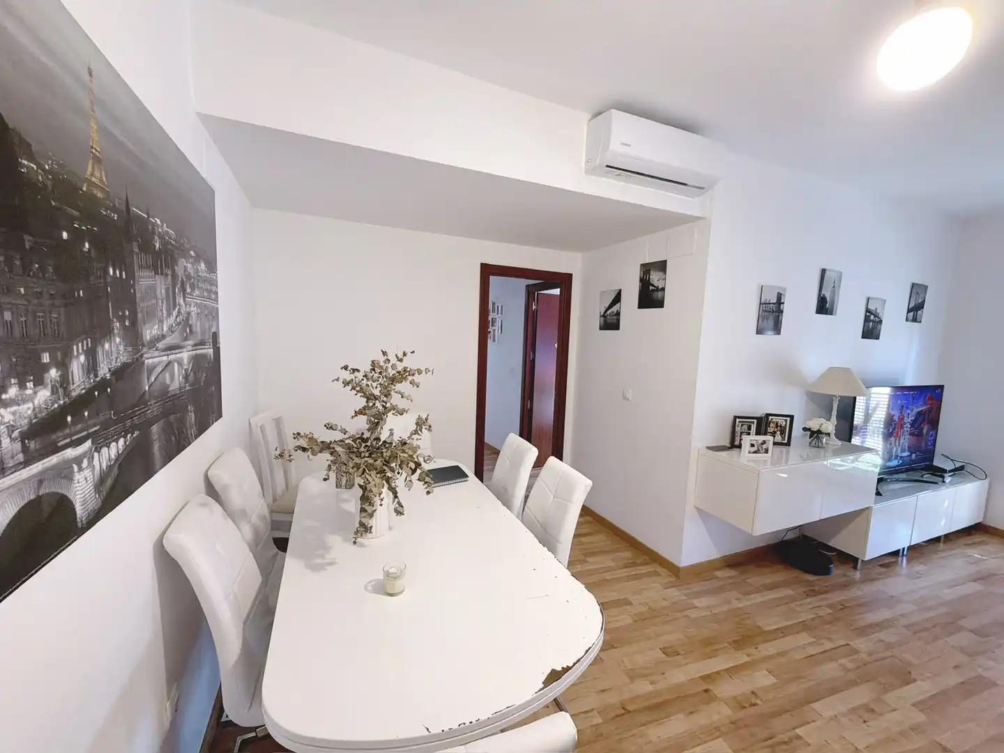 Piso con ascensor en venta en Entrenúcleos, imagen 37