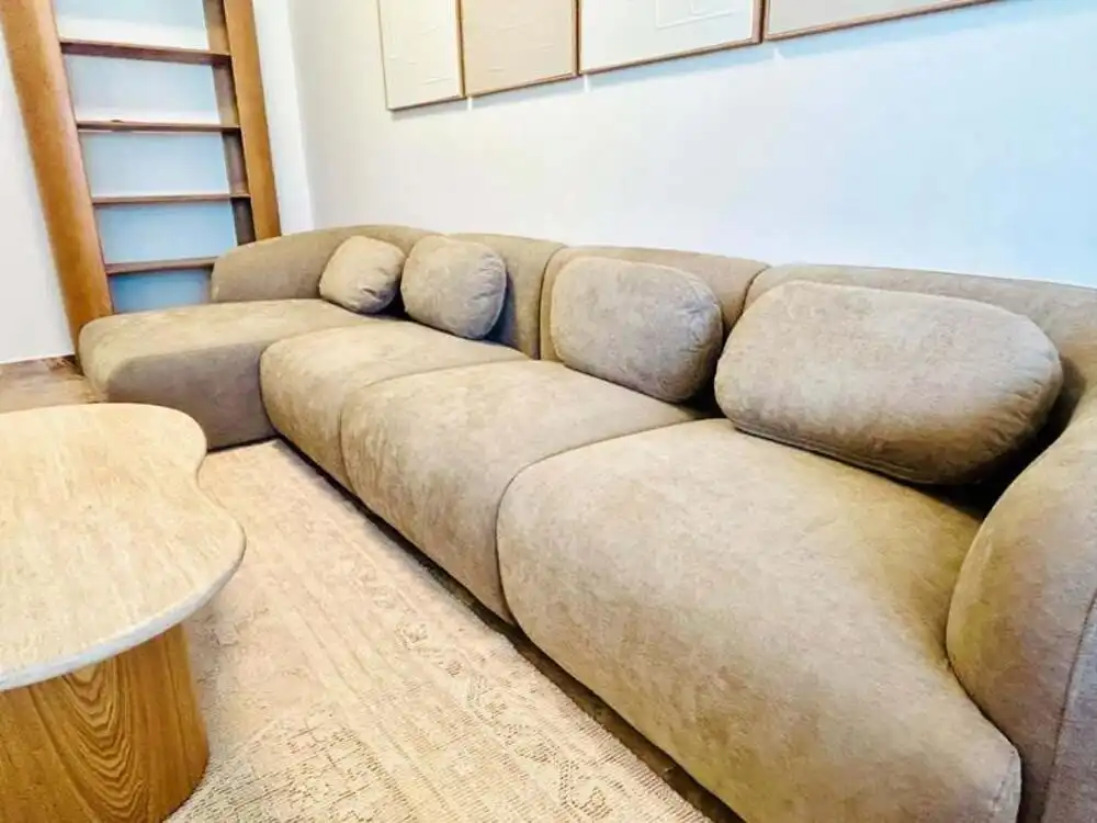 Living room of Apartments for rent in Marbella  with Air Conditioner, Terrace and Storage room