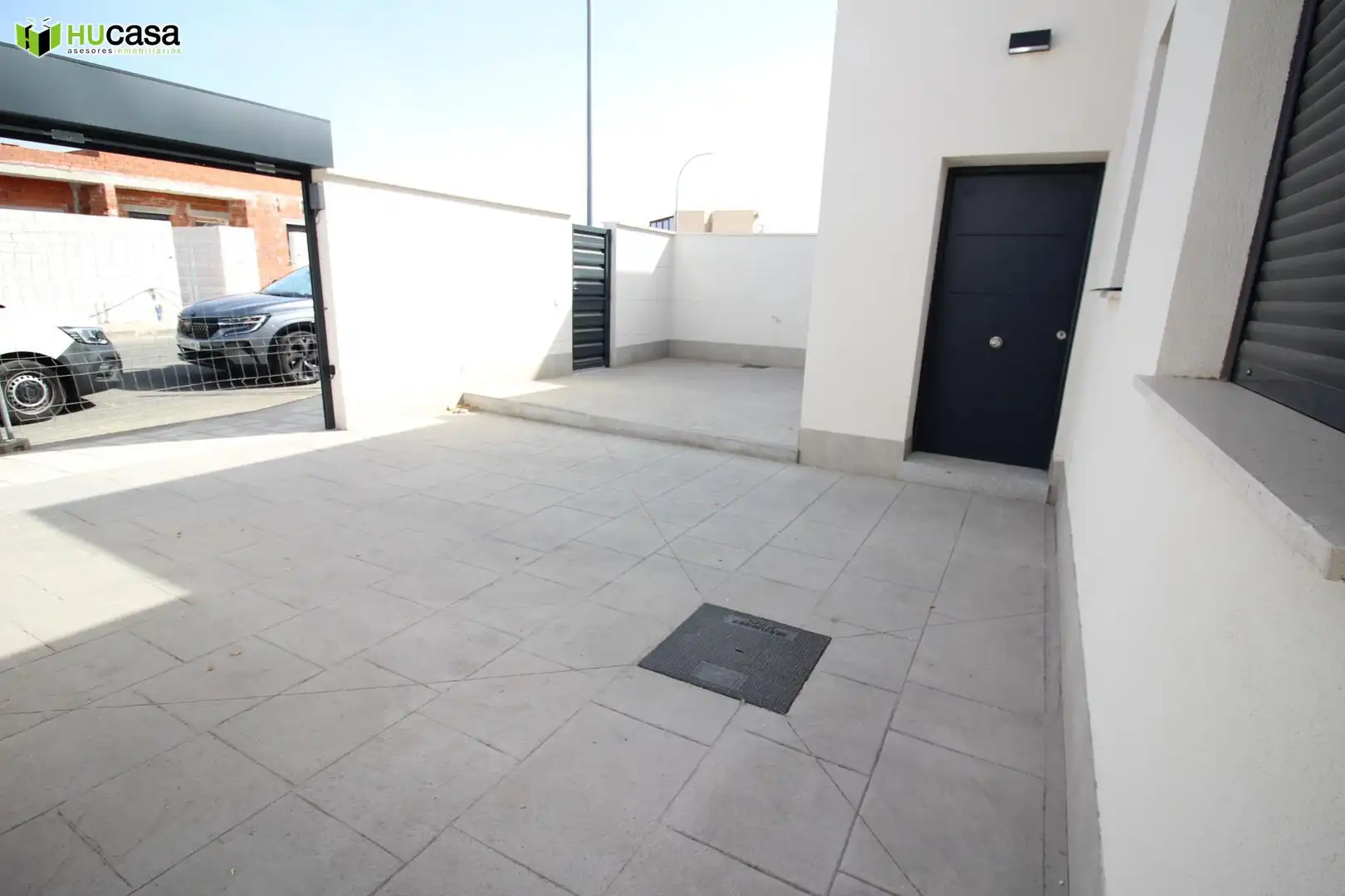 Casa adosada en venta en Argés