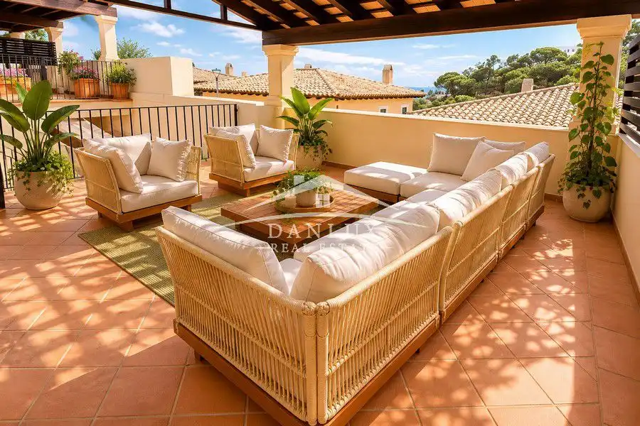 Terrassa de Casa o xalet de lloguer en Tossa de Mar amb Terrassa, Traster i Moblat