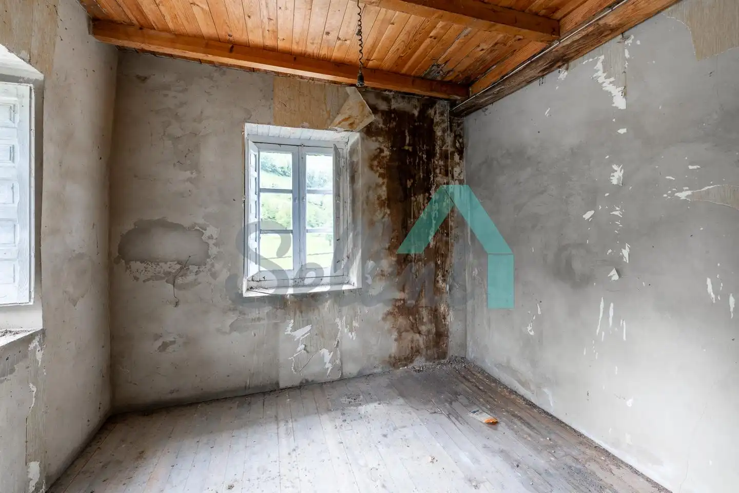 Casa o chalet en venta en Cangas del Narcea con Jardín privado