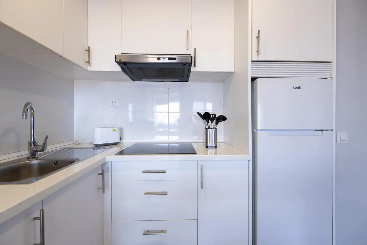 Kitchen of Flat for rent in San Bartolomé de Tirajana