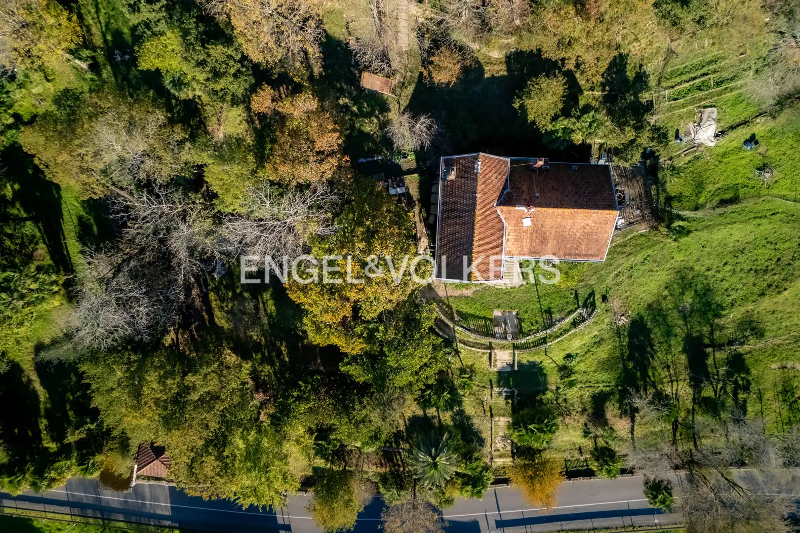 Finca rústica en venta en Donostia - San Sebastián  con Calefacción, Jardín privado y Terraza