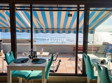 Local comercial en traspaso en Marítimo