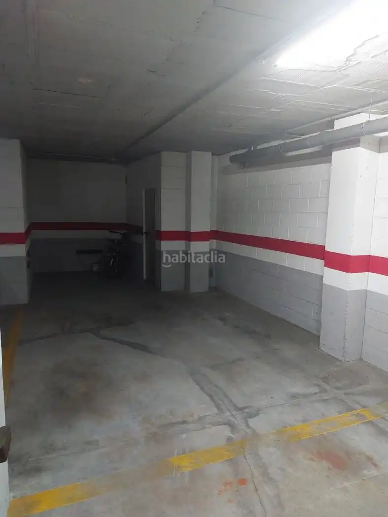 Einzelparkplatz zum Verkauf in Avinguda de Pau Casals 33