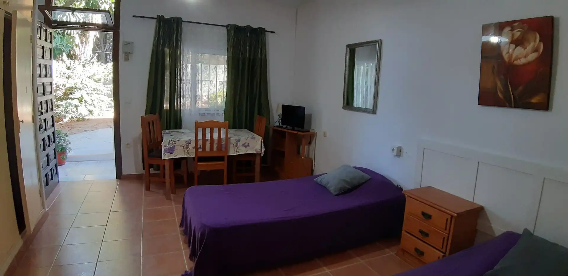 Schlafzimmer von Gebäude zum Verkauf in Málaga