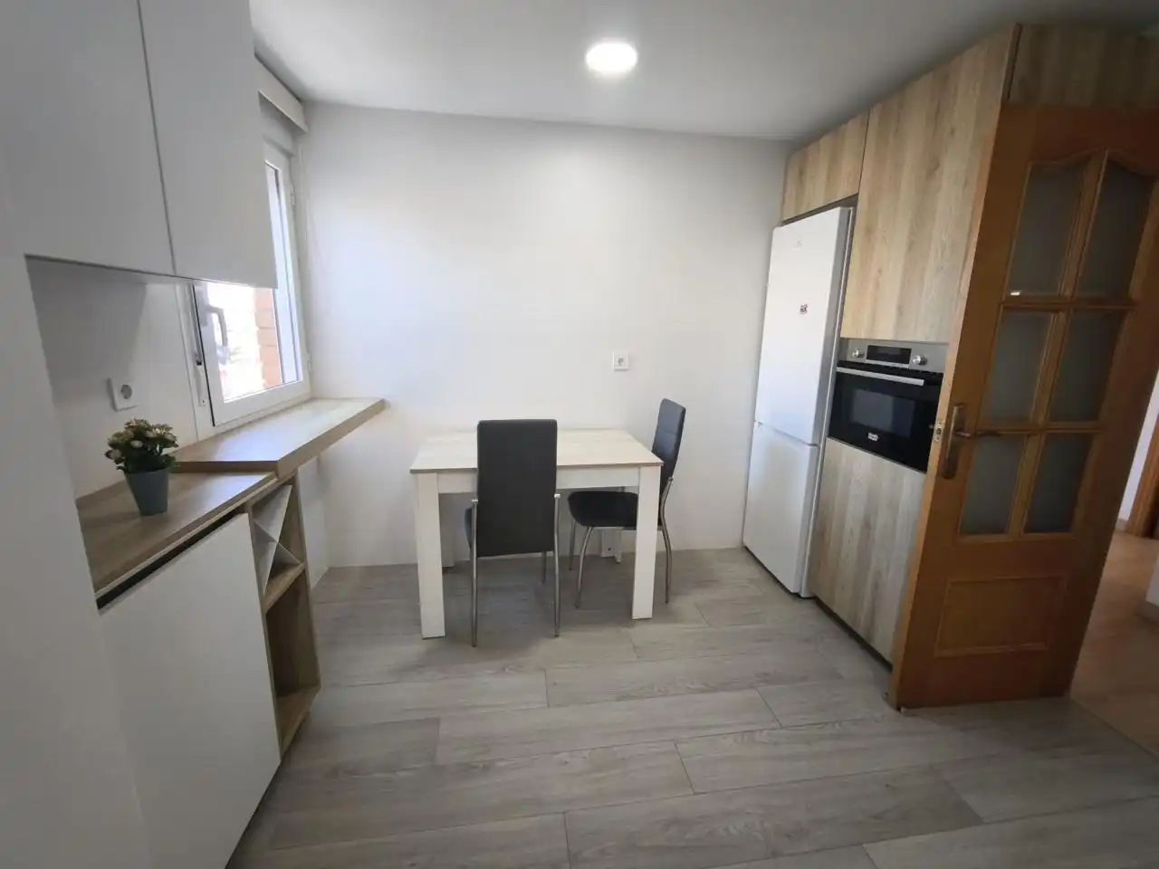 Cuina de Pis en venda en Alicante / Alacant amb Aire condicionat, Calefacció i Terrassa