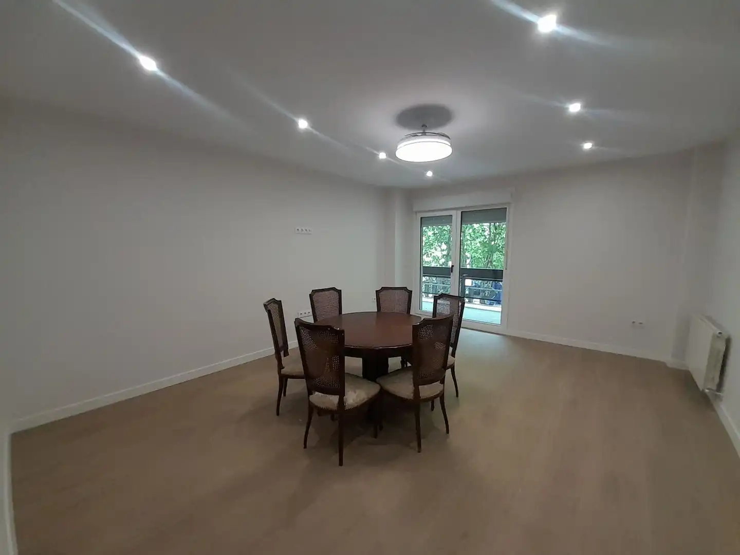 Dining room of Flat for sale in  Jaén Capital  with Balcony