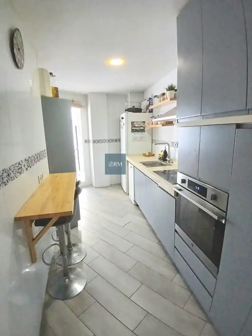 Kitchen of Ground floor for sale in Sanlúcar de Barrameda  with Air Conditioner and Storage room