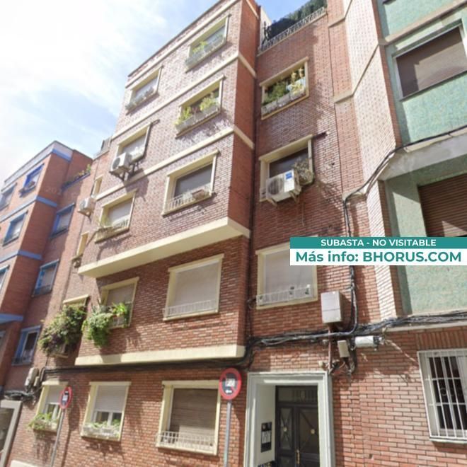 Vista exterior de Piso en venta en  Zaragoza Capital
