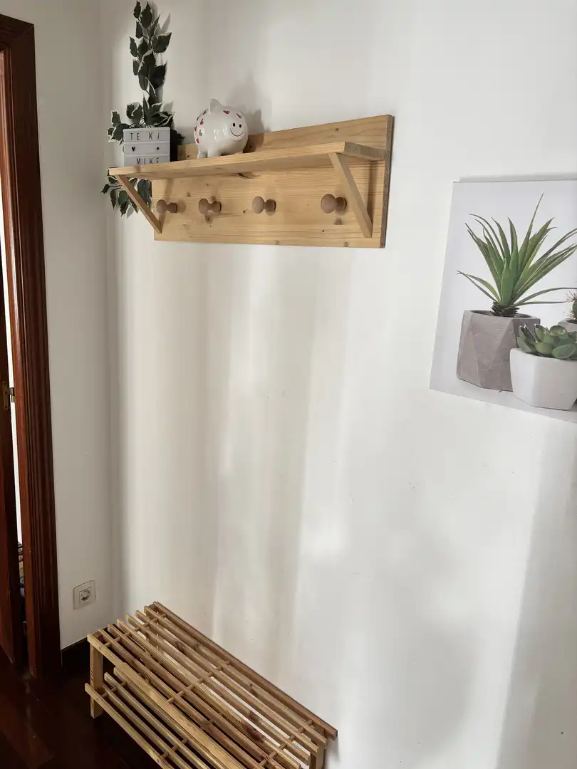 Schlafzimmer von Wohnung zum Verkauf in Castro-Urdiales mit Schwimmbad
