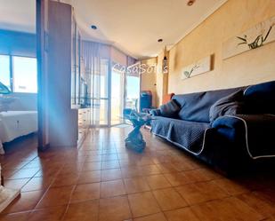 Living room of Attic for sale in Cambrils  with Air Conditioner and Terrace