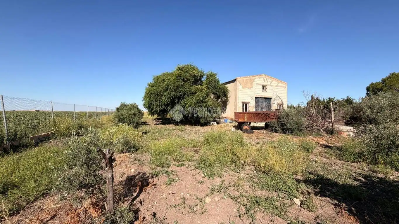 Terreno en venta en Paraje los los llanos, La Lantejuela