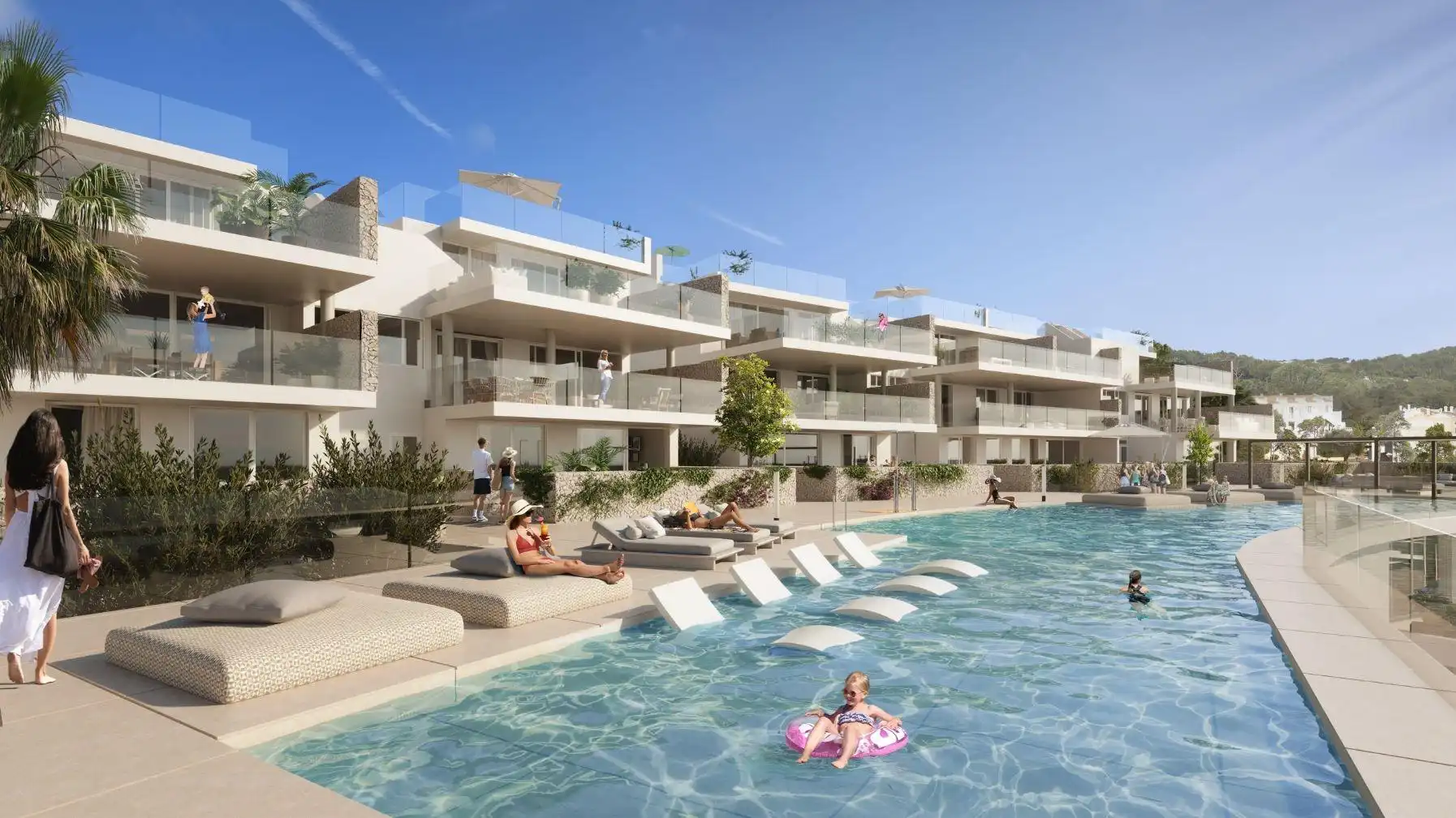 Attique avec terrasse à vendre à Arenal d'en Castell, imagen 11
