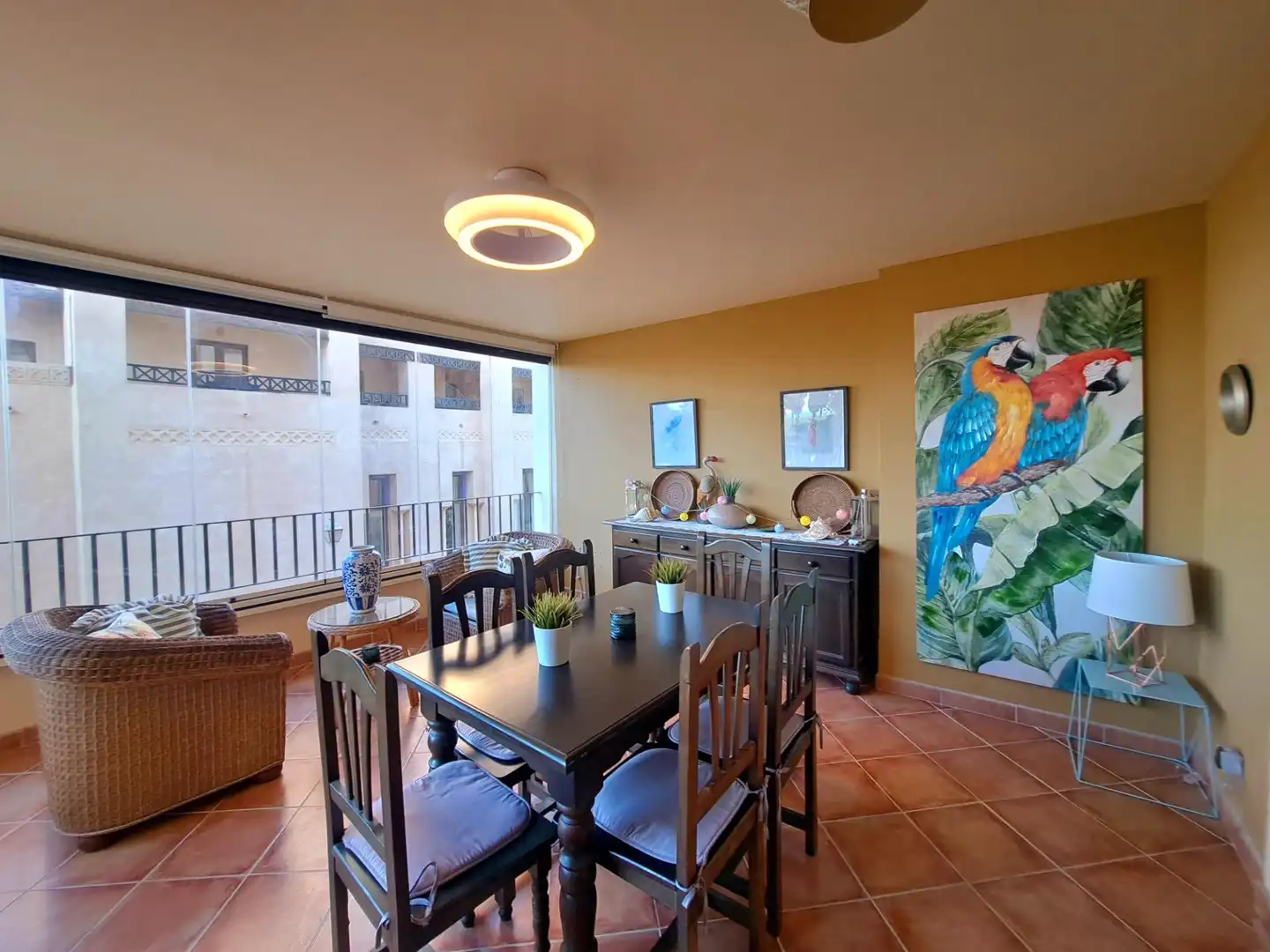 Apartment mit Terrasse zum Verkauf in Avenida MOJARRAS DE LAS 9, imagen 9