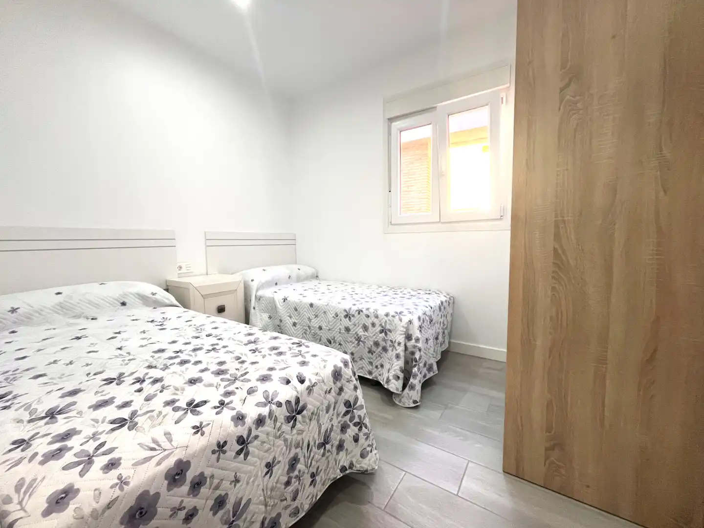 Bedroom of Flat for sale in Islantilla  with Air Conditioner, Terrace and Furnished