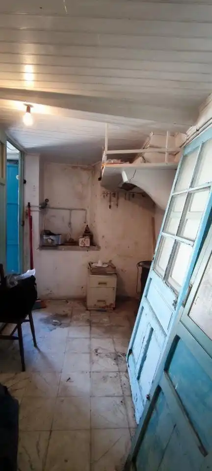 Cocina de Casa o chalet en venta en Neda