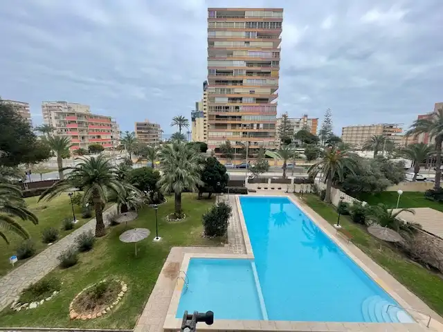 Flat for rent in Avinguda de la Costa Blanca, Playa de San Juan