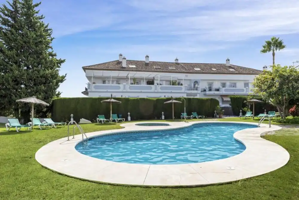 Ático con piscina en venta en Nueva Andalucía, imagen 28