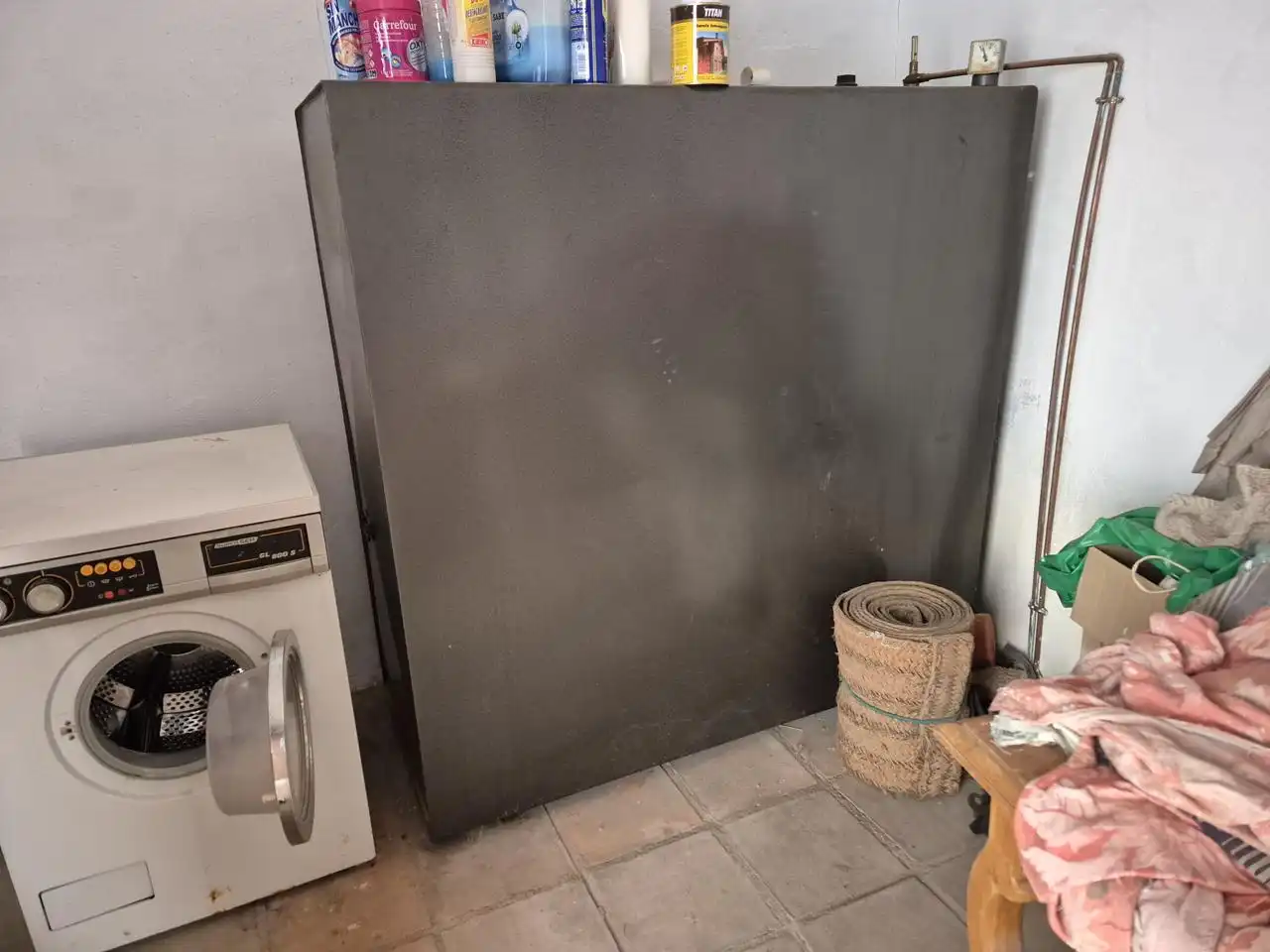 Edificio en venta en Pedro Muñoz