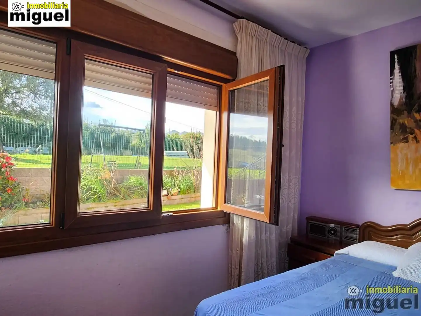 Bedroom of Houses for sale in Ribadedeva  with Heating, Private garden and Terrace