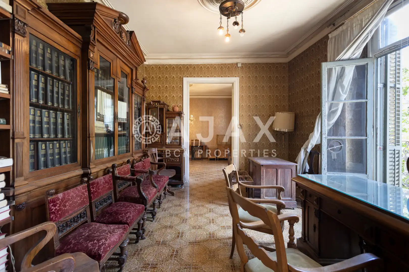 Wohnung mit Terrasse zum Verkauf in Rambla de Sant Josep, imagen 8