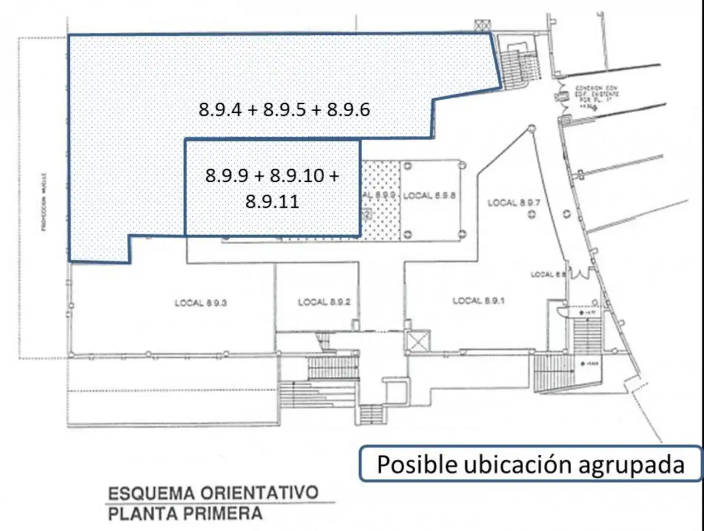 Local comercial en venda a Plaza del Toro 1, imagen 3