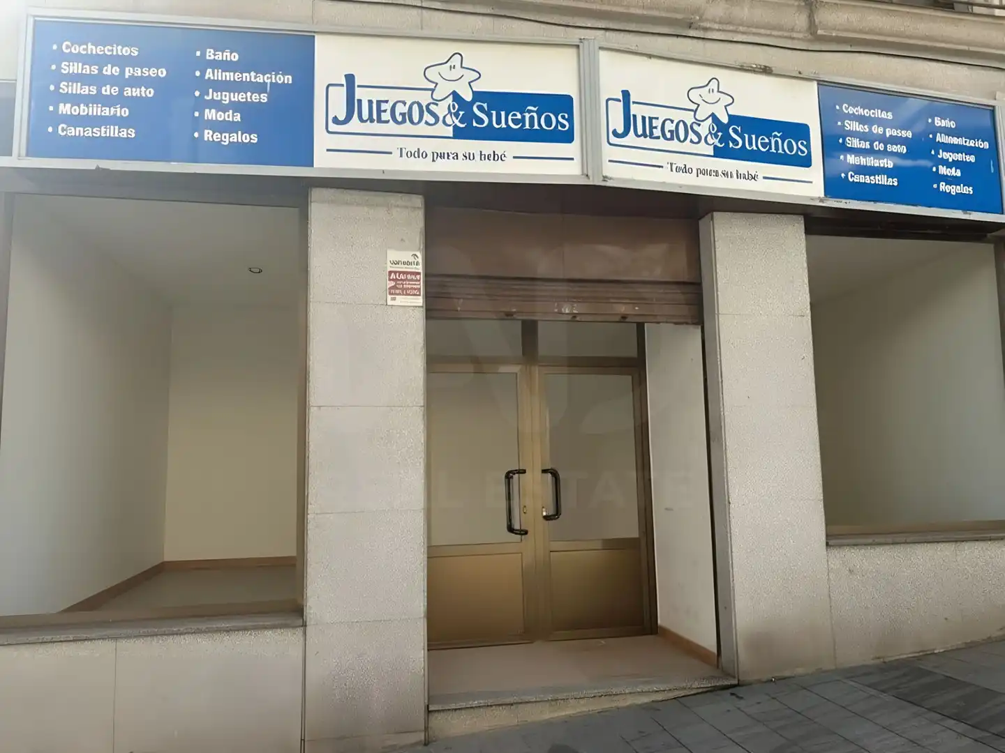 Business premises for sale in Béjar
