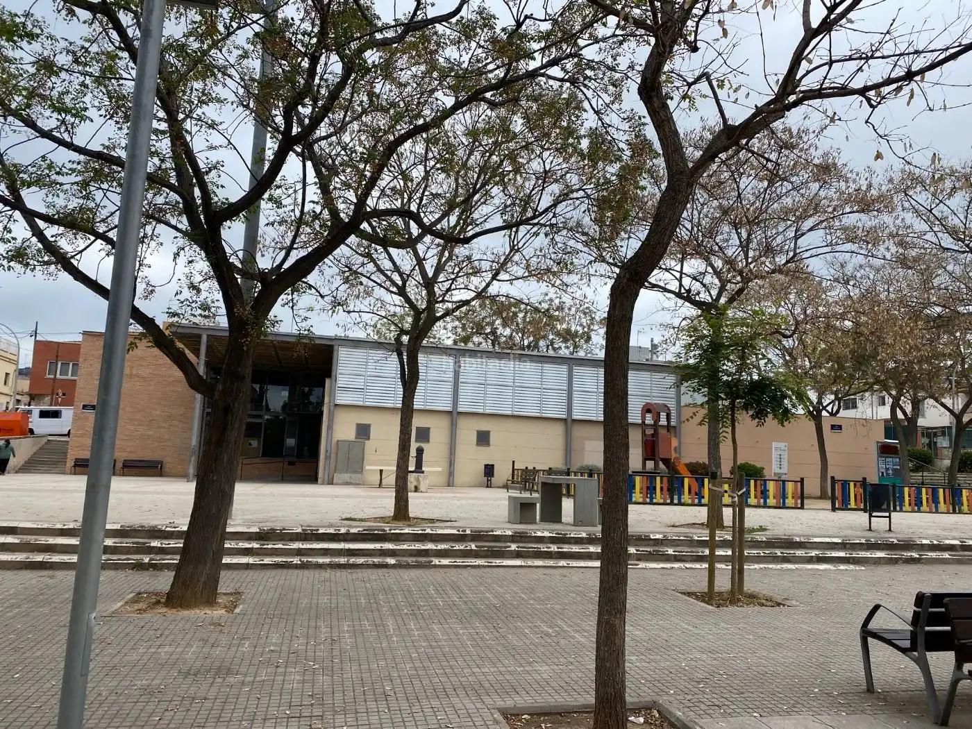 Terreno residenziale in vendita a Carrer de Narcís Monturiol 11