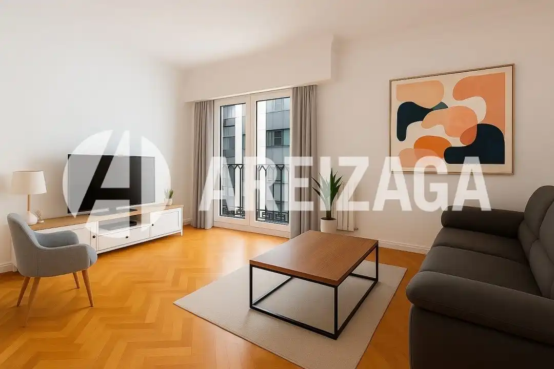 Sala de estar de Piso en venta en Centro 
