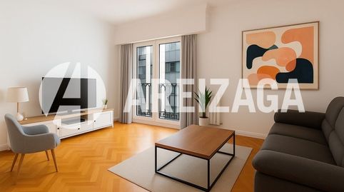 Foto 2 de Piso en venta en Calle Bergara, 5, Área Romántica, Donostia - San Sebastián