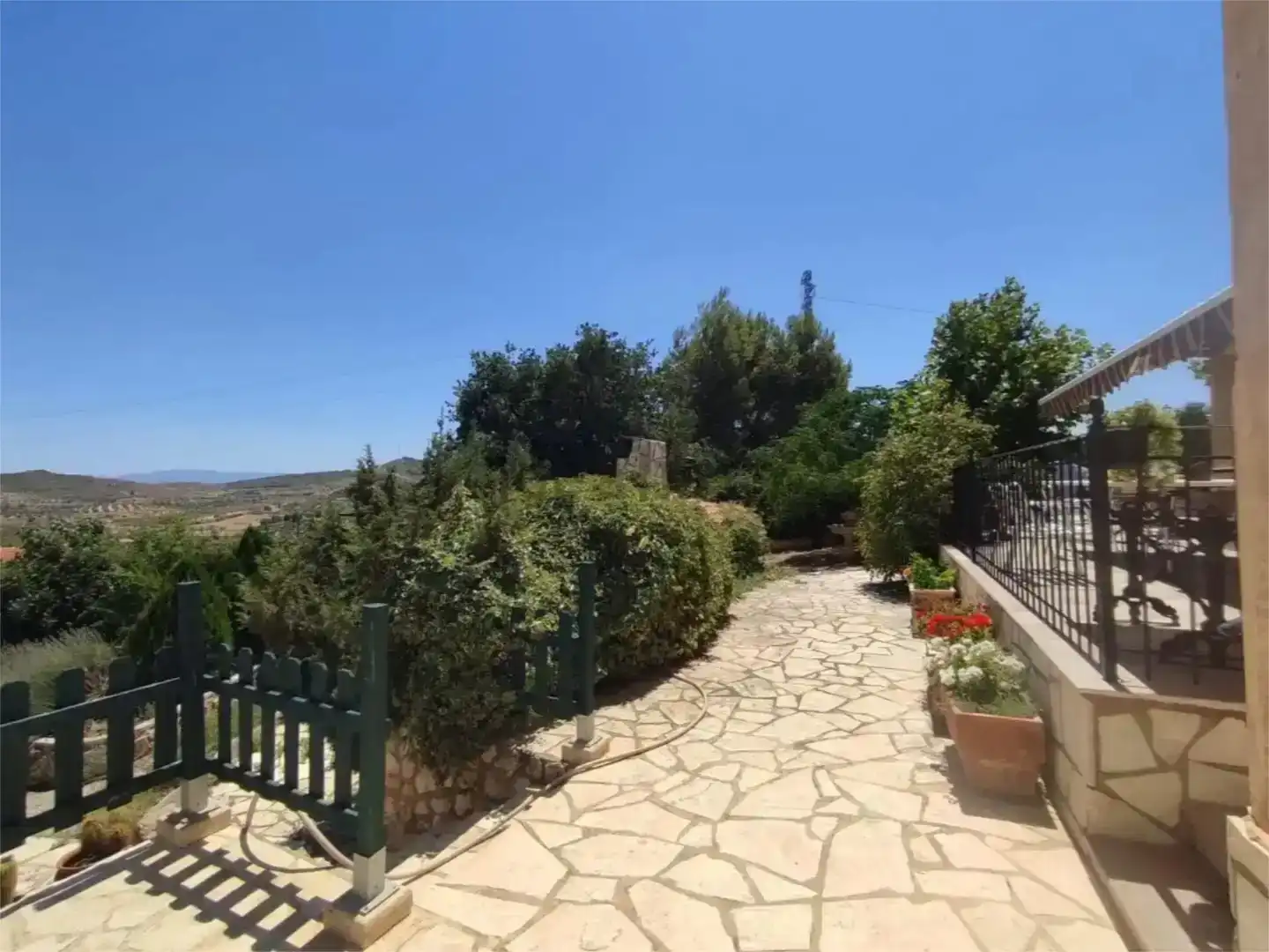 Finca rústica en venda en Elche de la Sierra amb Jardí privat, Traster i Piscina