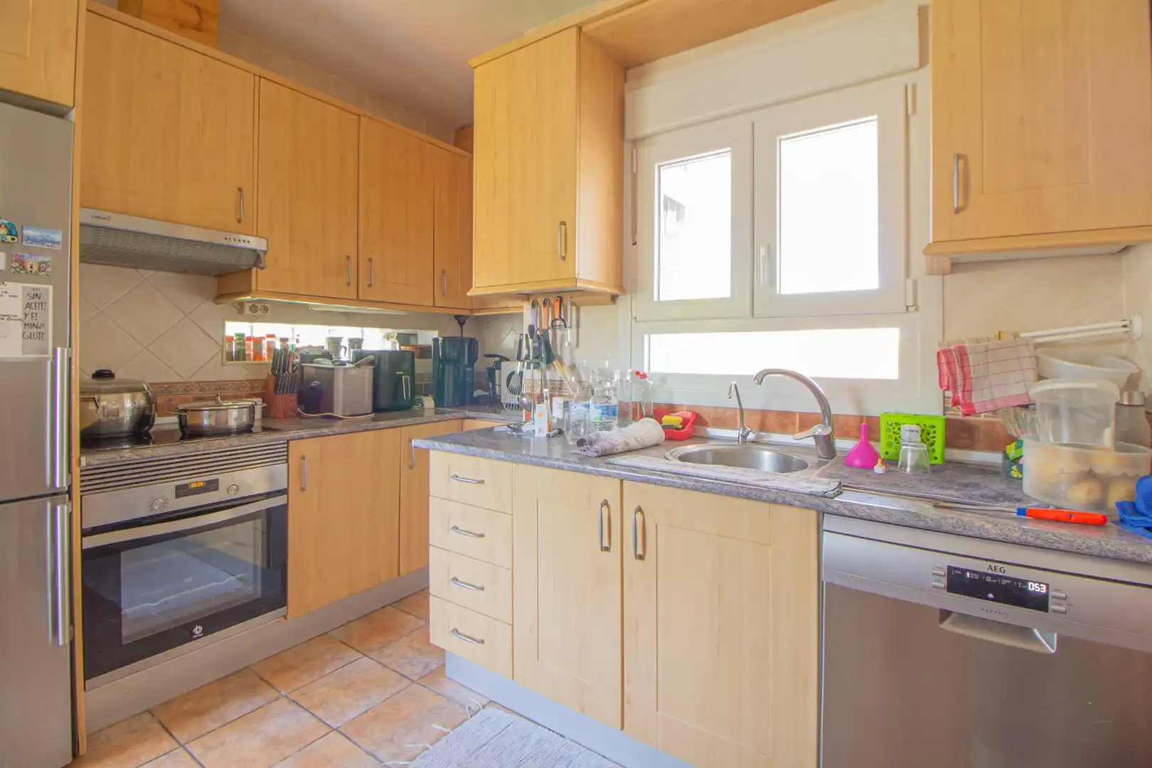 Kitchen of Houses for sale in Chiclana de la Frontera