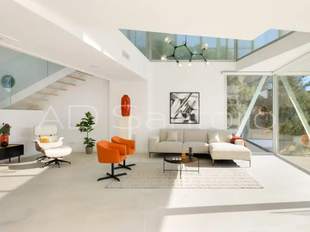 Casa con piscina en venta en Can Girona - Terramar - Vinyet, imagen 9
