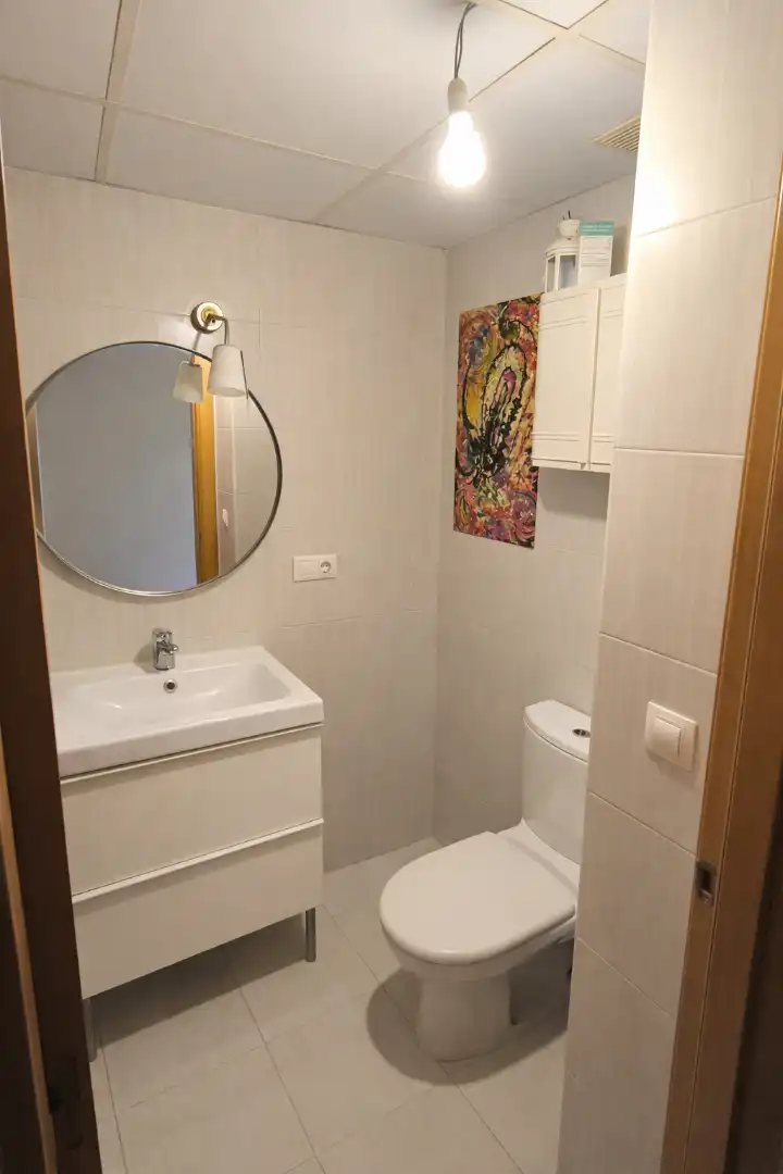 Apartamento en venta en Calle del Doctor Alejandro Palomar, 45, La Magdalena