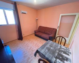 Bedroom of Flat for sale in  Madrid Capital