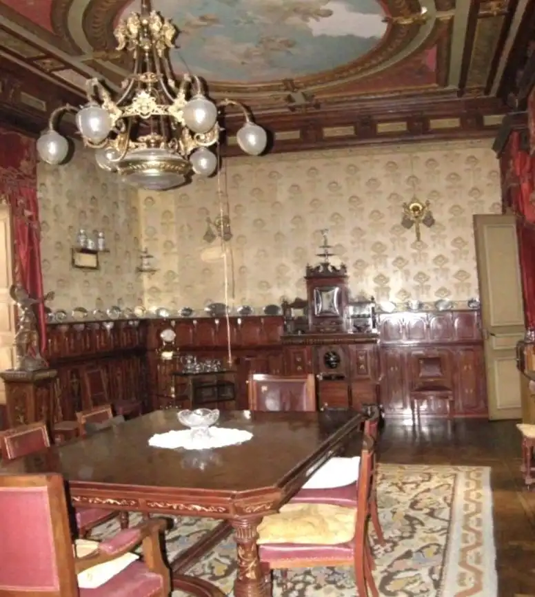 Comedor de Casa o chalet en venta en Haro con Calefacción, Jardín privado y Terraza