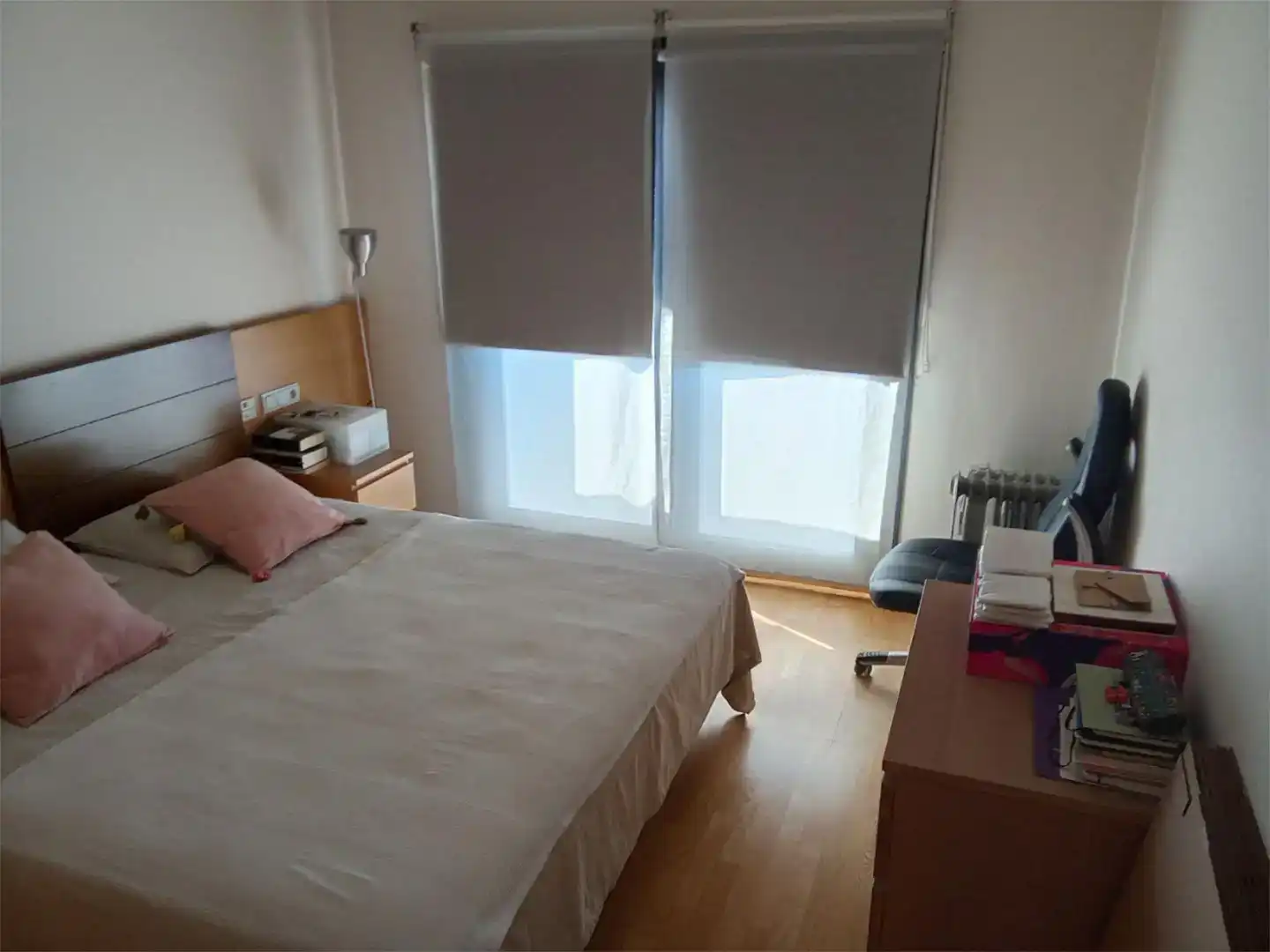 Dormitori de Pis en venda en Murcia amb Aire condicionat, Parquet i Traster