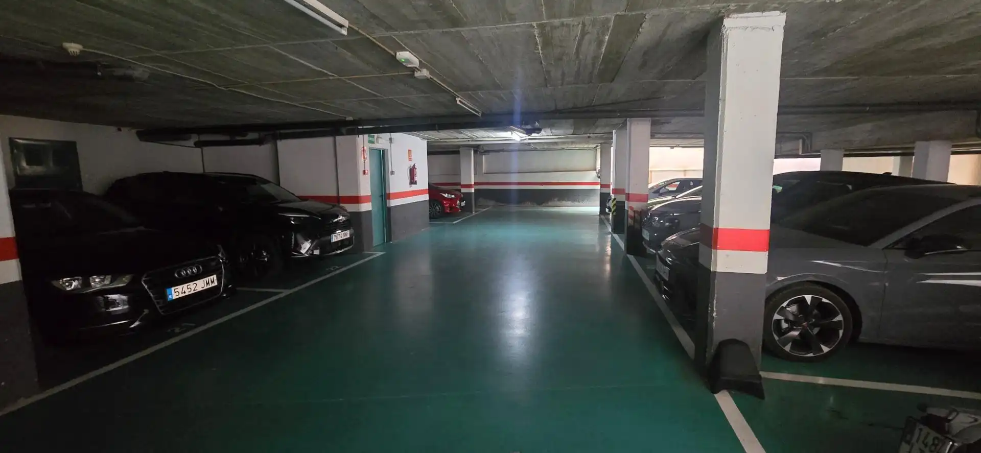 Einzelparkplatz zur Miete in Carrer de Francesc Macià
