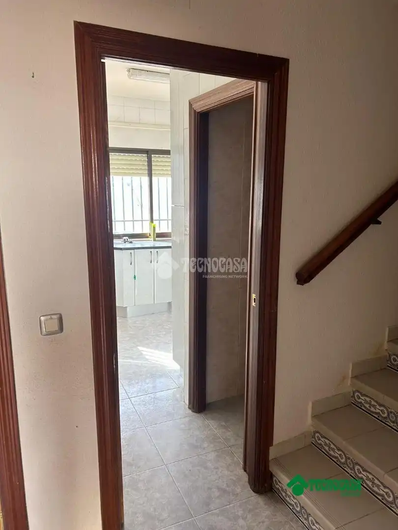 Casa adosada en venta en Alcabón