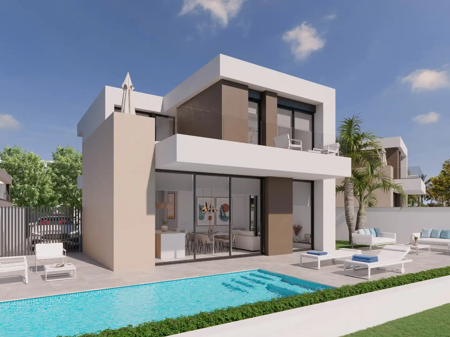 Maison avec piscine à vendre à Roda, imagen 3