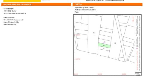 Photo 5 of Residential for sale in Peñaflor, Zaragoza Capital