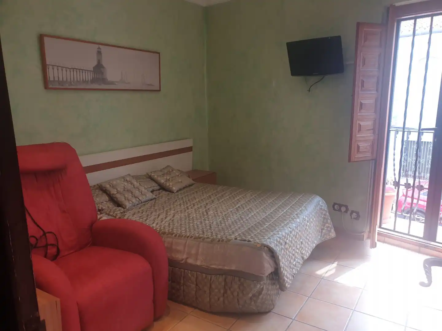 Casa amb terrassa en venda a Madrigal, imagen 27